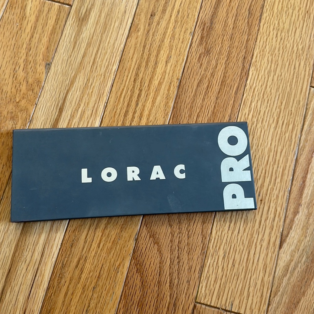 Lorac pro palette